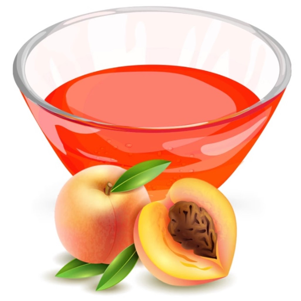 Peach Syrup